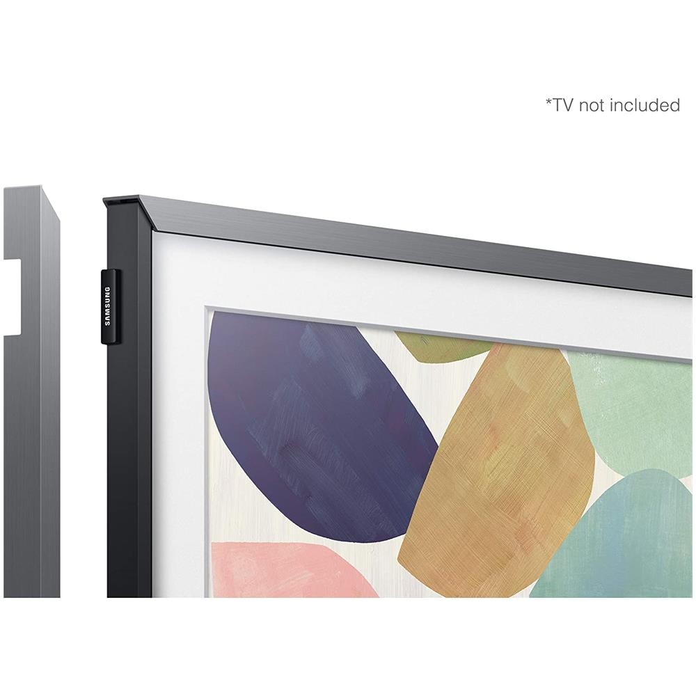Cornice per TV The Frame 32'' Colore Argento - Foto 2