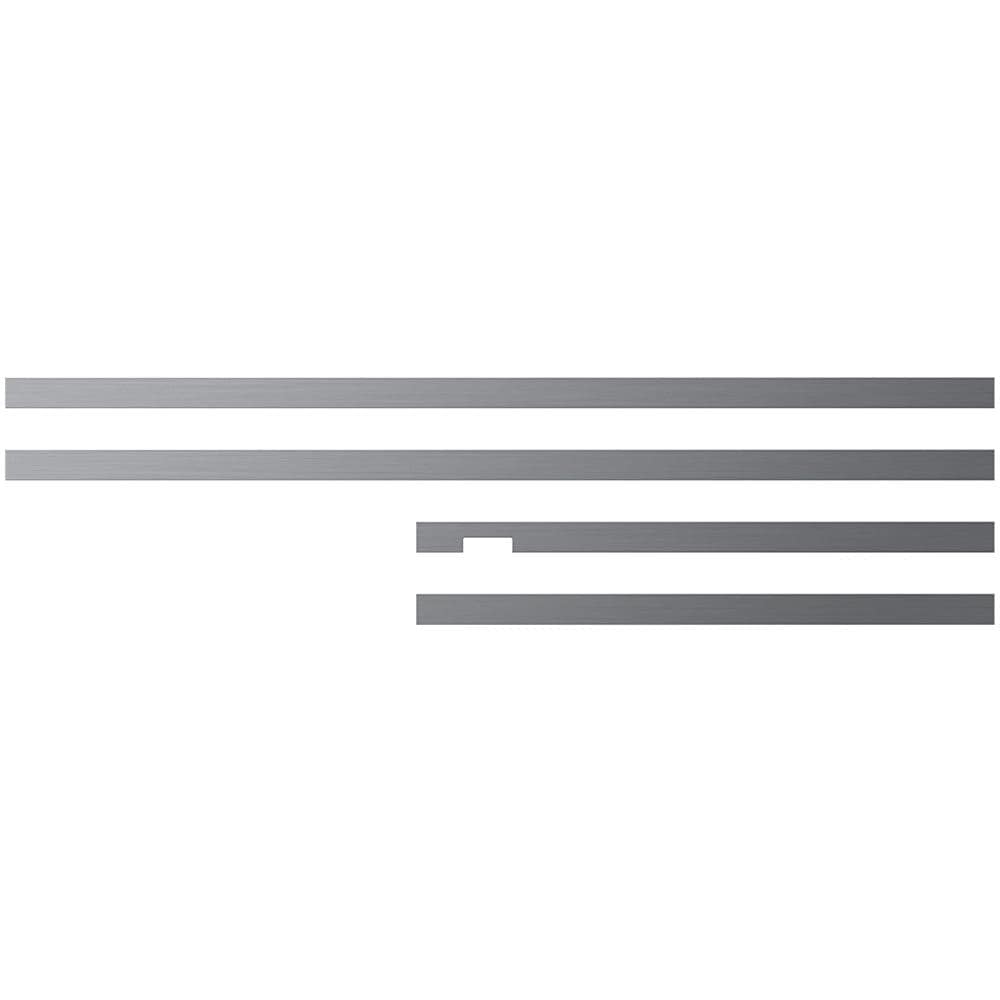 Cornice per TV The Frame 32'' Colore Argento - Foto 5