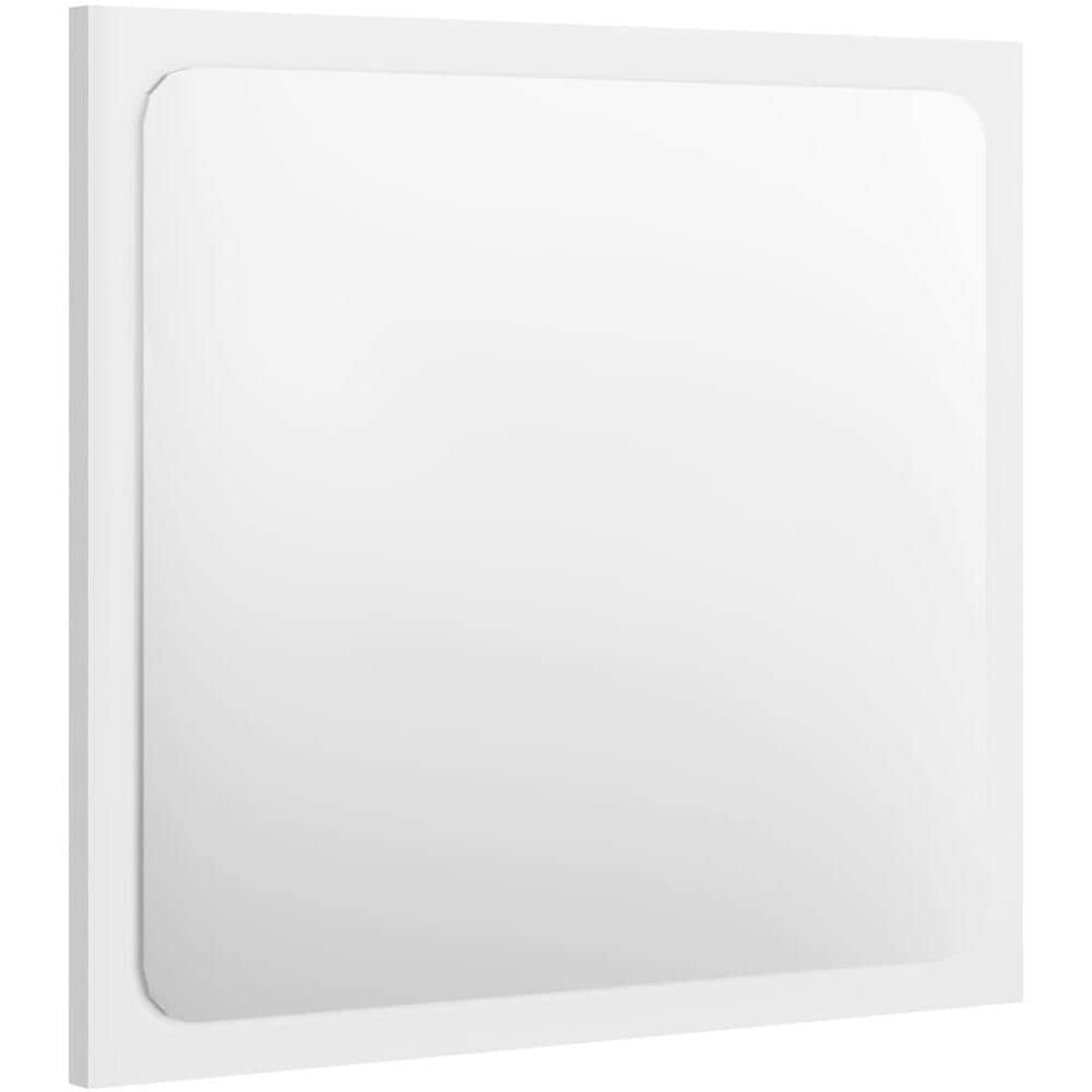 Set Mobili Da Bagno Bianco In Truciolato - Foto 8