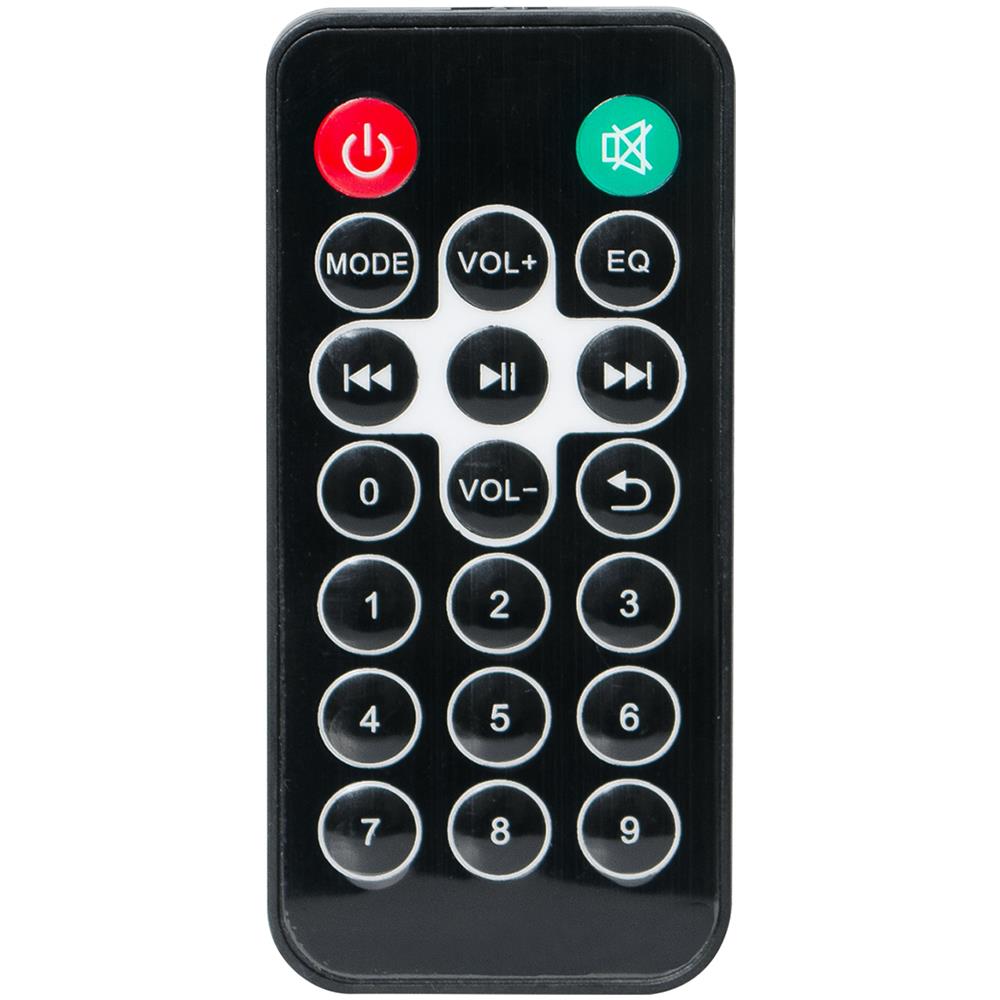 AVX 575 BT Set di Altoparlanti Amplificati 2.1 con Subwoofer Potenza 70 W Bluetooth Bass Reflex Colore Nero - Foto 5