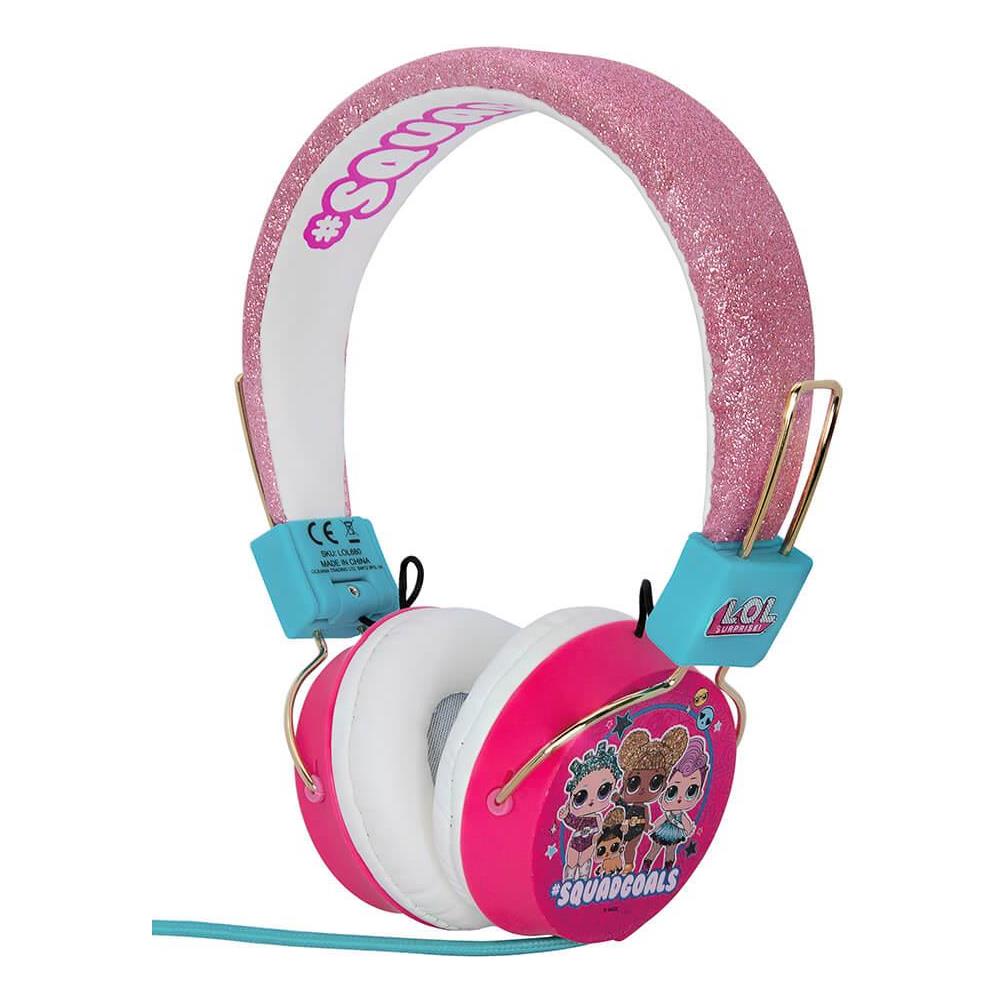 Headphone Tween On-ear 100db Squad Goals - Foto 1