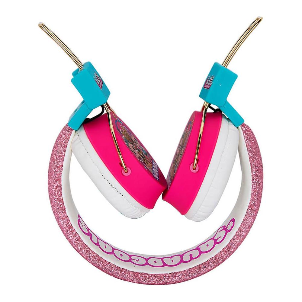 Headphone Tween On-ear 100db Squad Goals - Foto 2