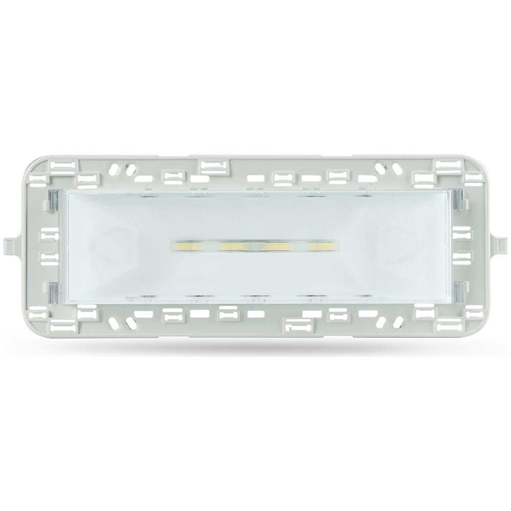 Lampada Di Emergenza A Led Bianchi Multicompatibile Mod. 442089 - Foto 2