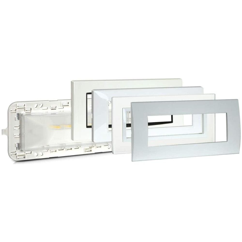 Lampada Di Emergenza A Led Bianchi Multicompatibile Mod. 442089 - Foto 1