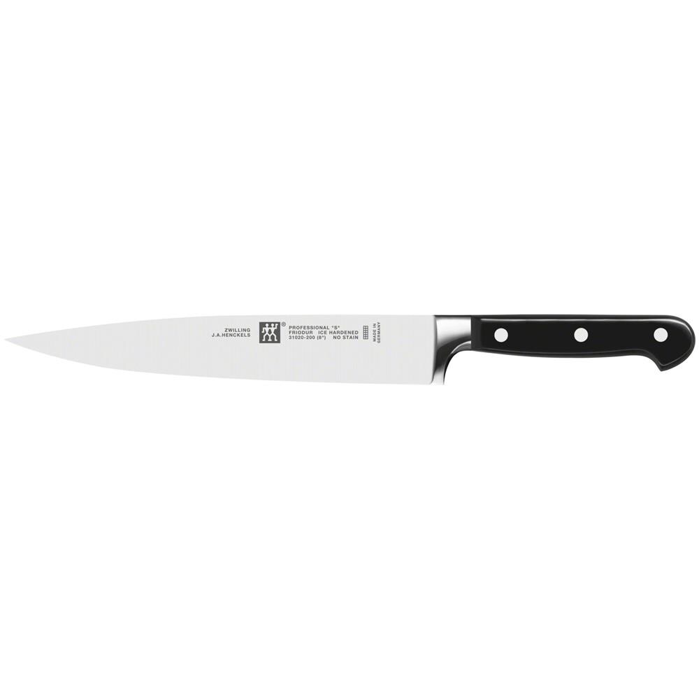 Coltello da Carne 20 cm Acciaio Inox Professional S - Foto 1