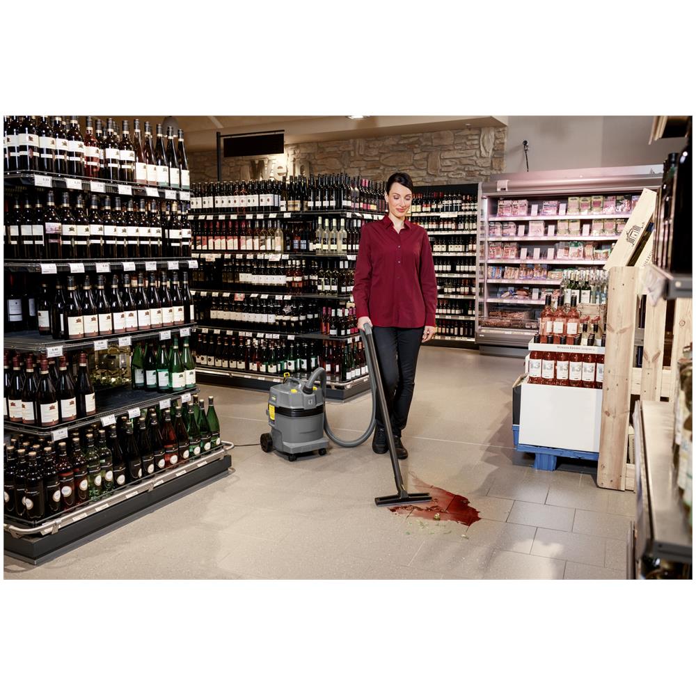 Kärc Nass- / Trockens. NT 22/1 Ap L | 1.378-600.0 - Foto 2