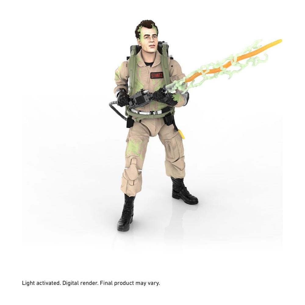 Ghostbusters Plasma Series Action Figure 2021 Glow-in-the-dark Ray Stantz 15 Cm - Foto 1