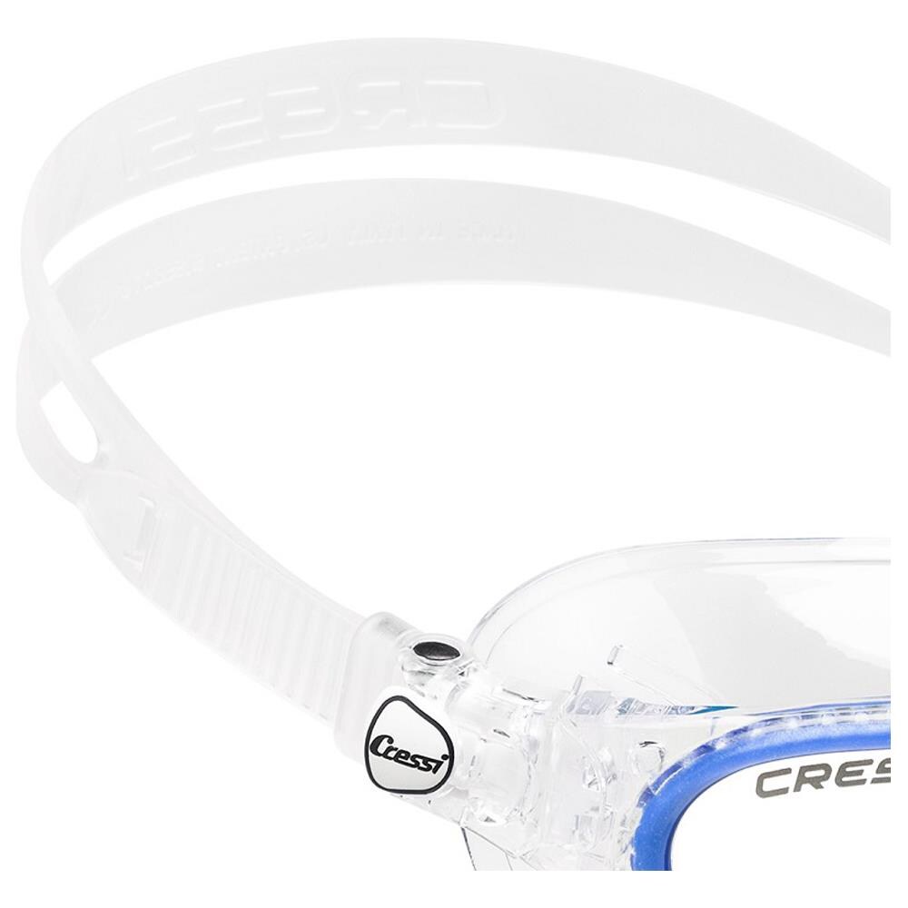 Cobra Goggles Trasparente Regular Trasparente / blu - Foto 3