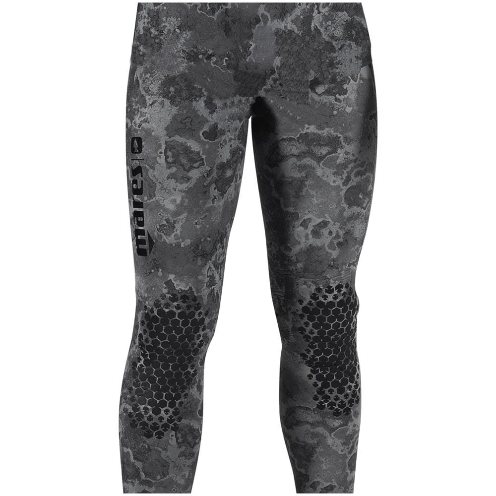 Pantalone Explorer Camo Black 3mm L Mimetico Grigio - Foto 2