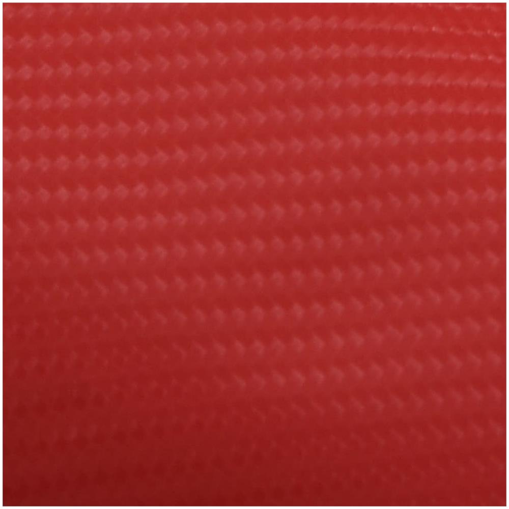 Pellicola Per Auto 4d Rossa 100x150 Cm - Foto 2