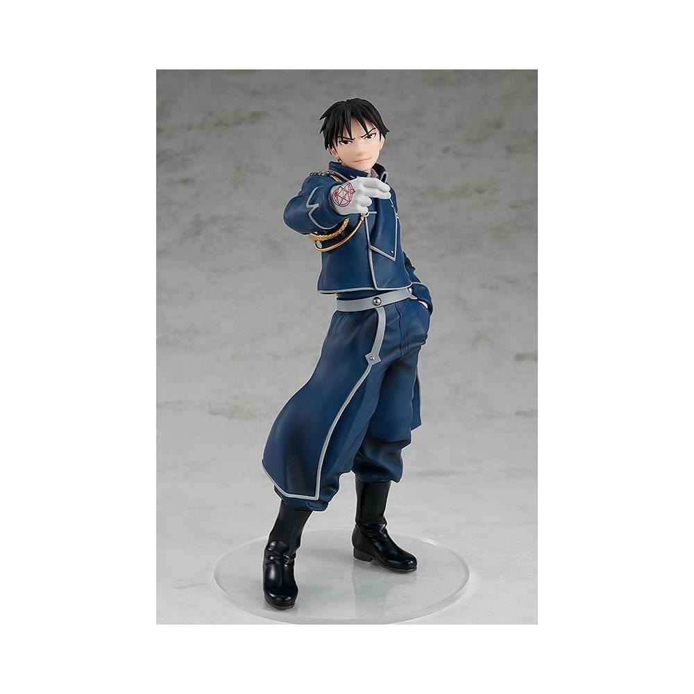 Fullmetal Alchemist: Brotherhood Pop Up Parade Pvc Statue Roy Mustang 17 Cm - Foto 2