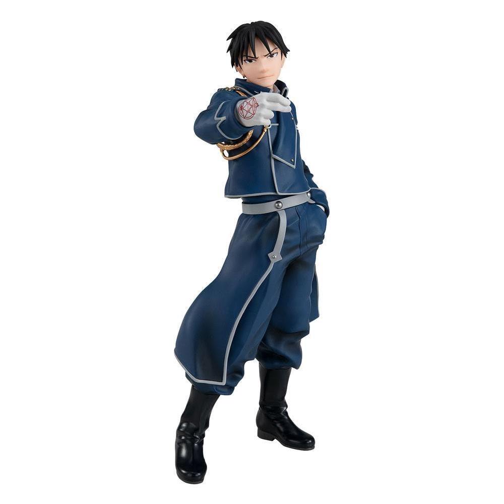 Fullmetal Alchemist: Brotherhood Pop Up Parade Pvc Statue Roy Mustang 17 Cm - Foto 1