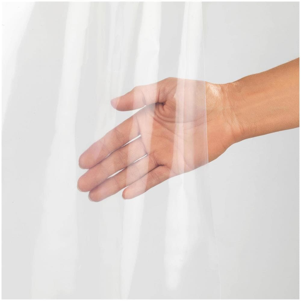 Tenda Doccia Salda, Trasparente, 180 X 200 Cm, Venko - Foto 6