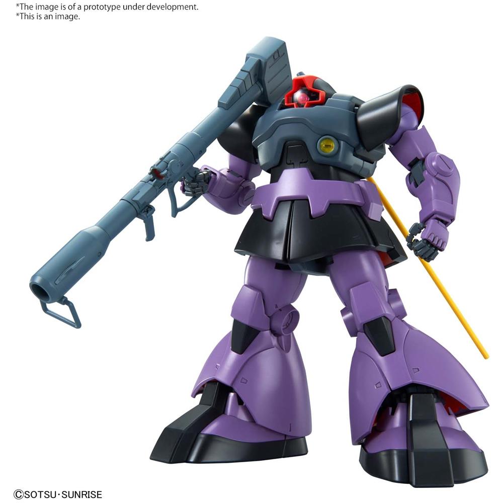 Master Grade Mg 1/100 Mobile Suit Gundam Ms-09 Dom - Foto 1