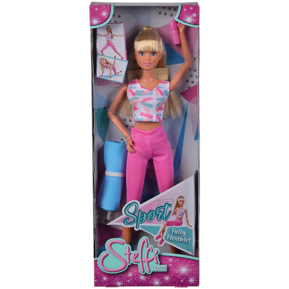 Bambola / e Stefi Love Sport Corpo Snodato - (105733501) - Foto 4