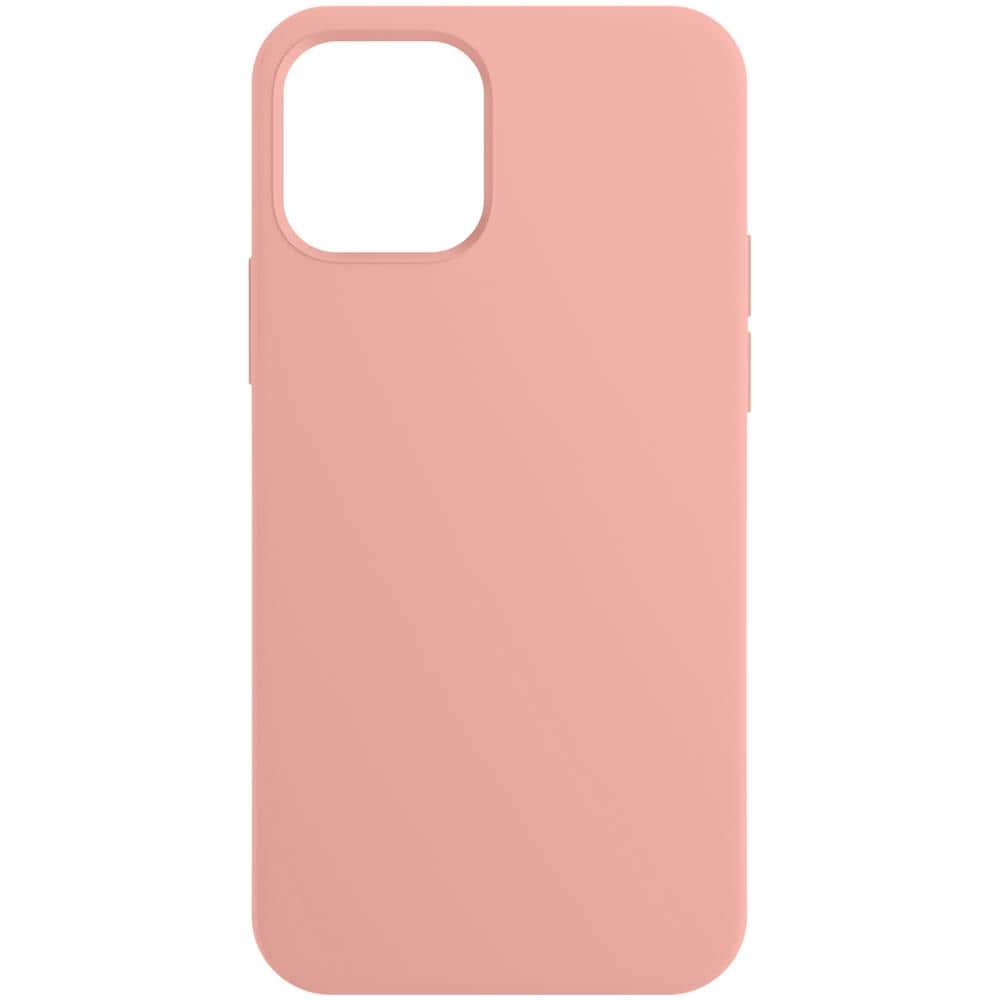 Cover Per Iphone 14 Ibrida Semirigida Sottile Leggera Rosa Chiaro - Foto 1