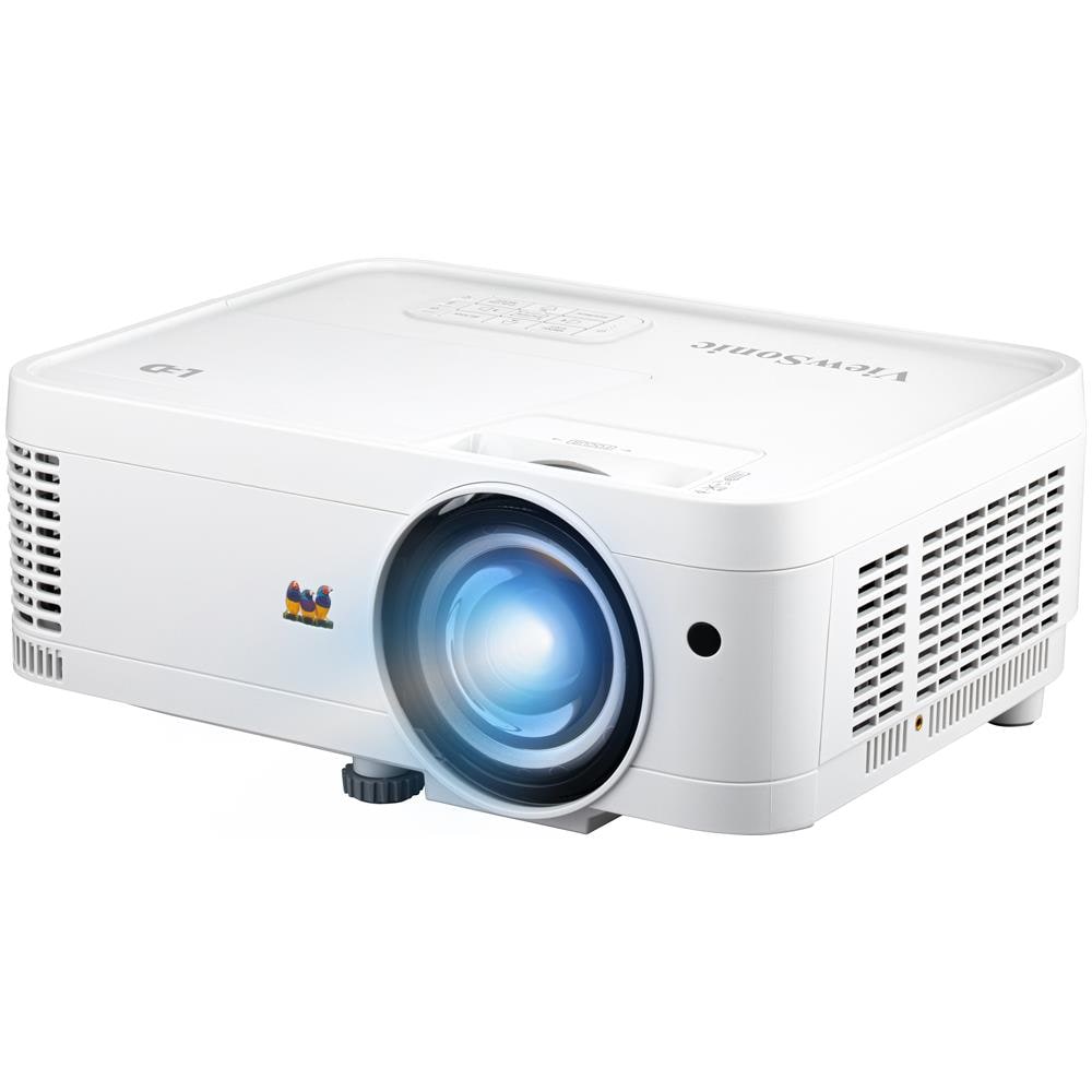 Videoproiettore LS550WH LED WXGA 2000 ANSI lm Rapporto di Contrasto 3000000:1 HDMI /USB/ LAN - Foto 1