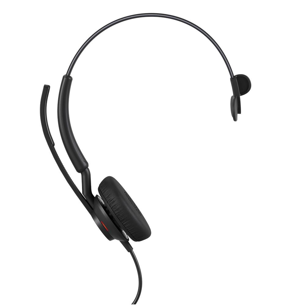 Engage 50 II Auricolare Cablato A Padiglione Ufficio USB tipo A Nero - Foto 2