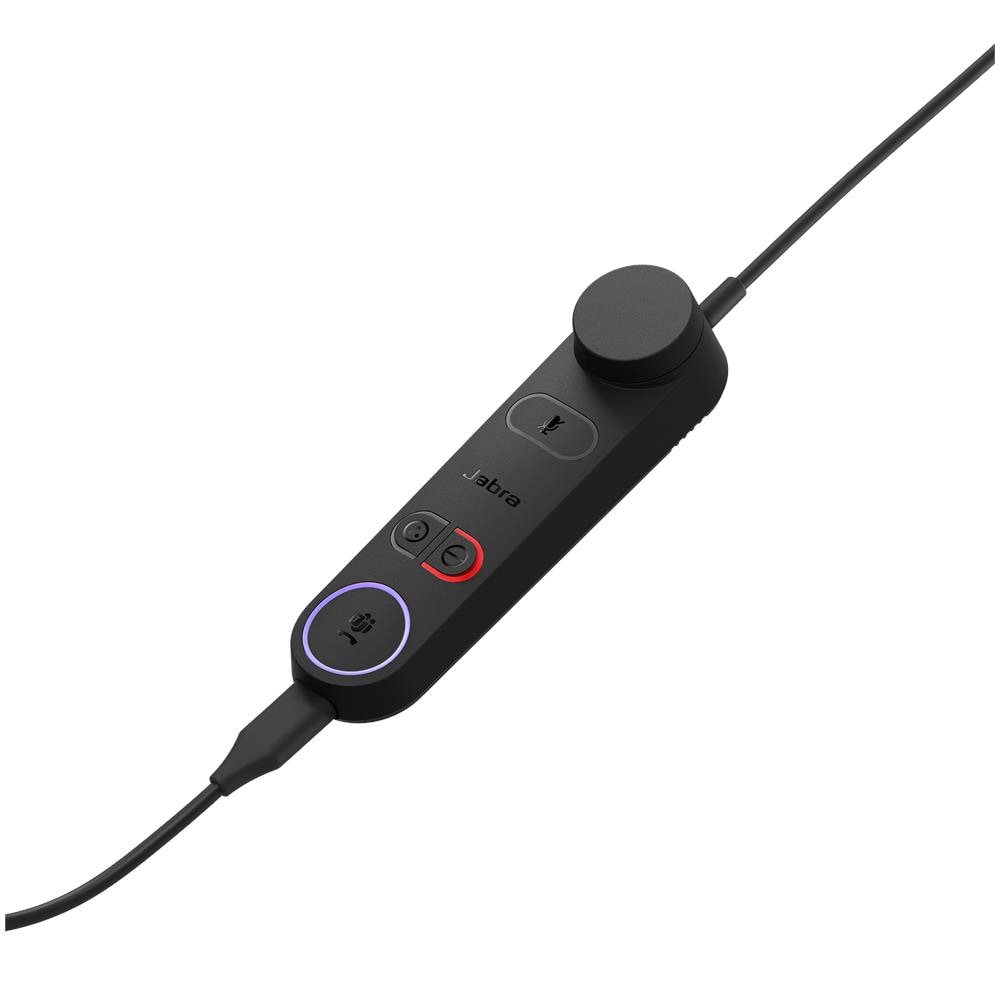 Engage 50 II Auricolare Cablato A Padiglione Ufficio USB tipo A Nero - Foto 4