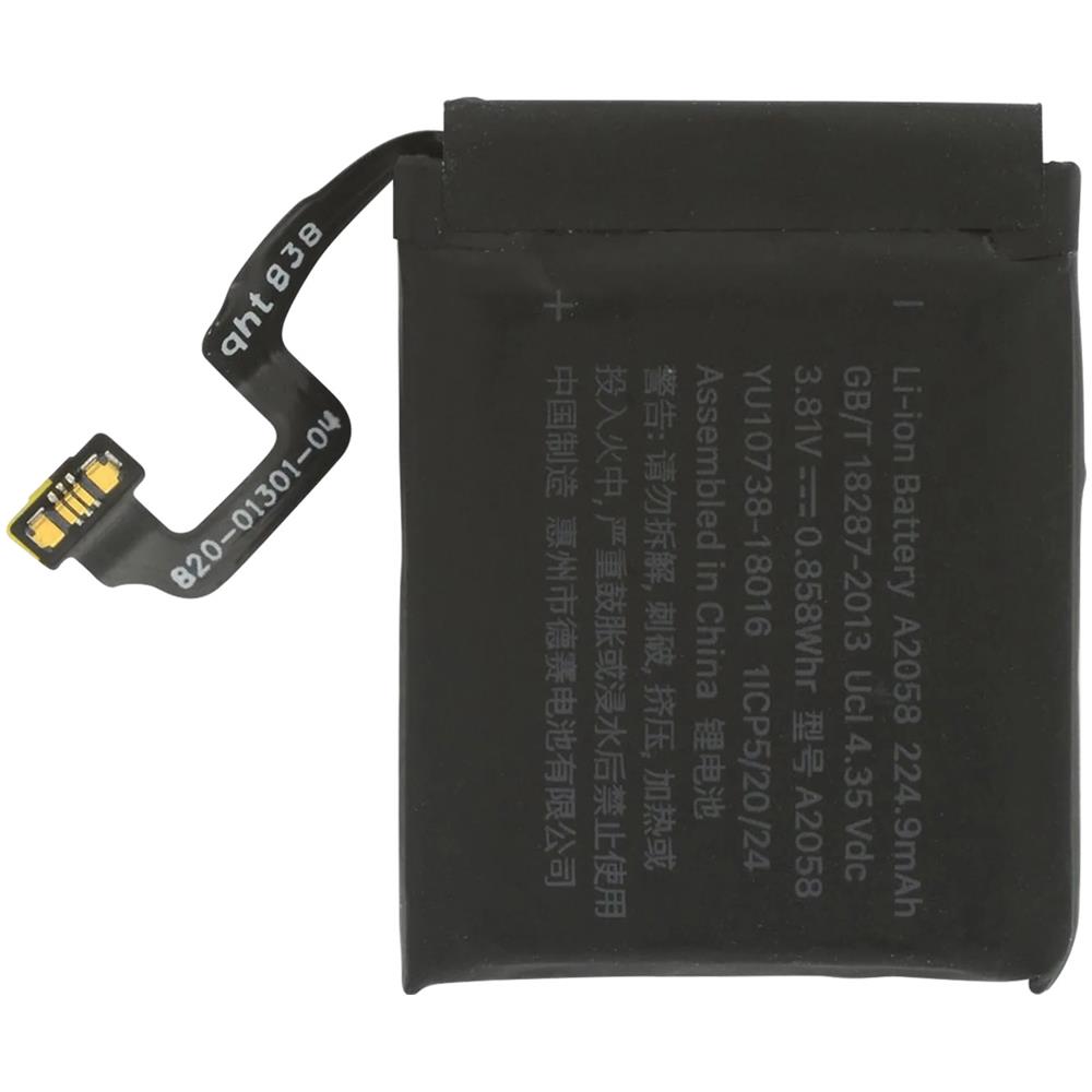Batteria Interna Compatibile Per Apple Watch 4 40 Mm Capacità 224 Mah - Foto 1