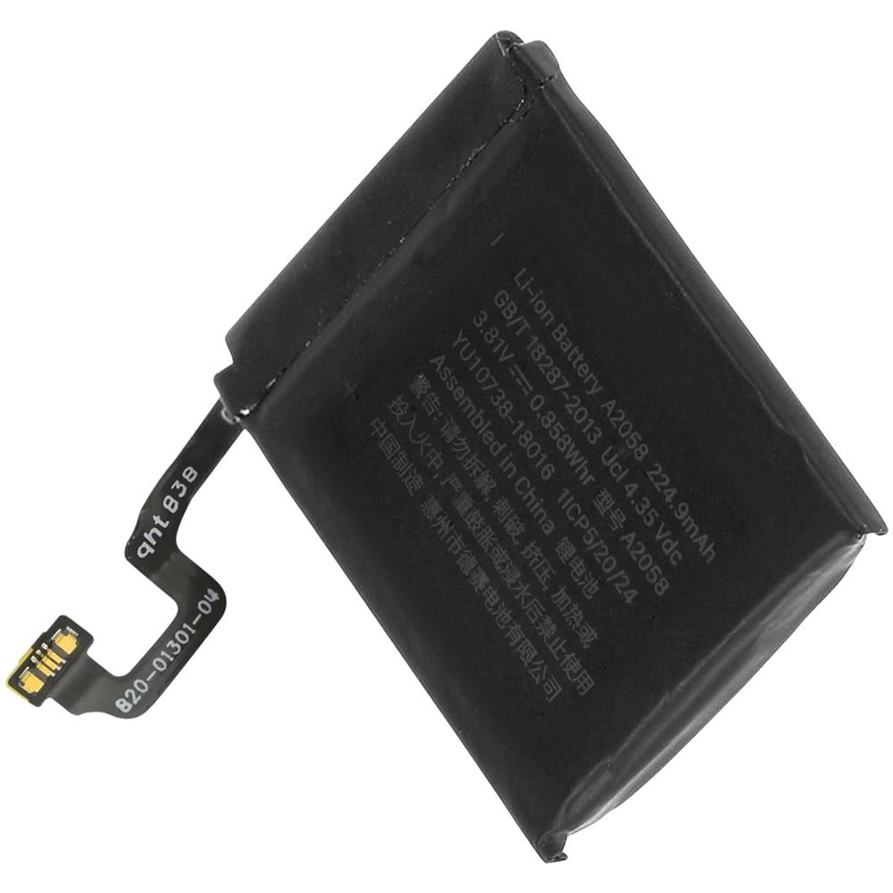 Batteria Interna Compatibile Per Apple Watch 4 40 Mm Capacità 224 Mah - Foto 2