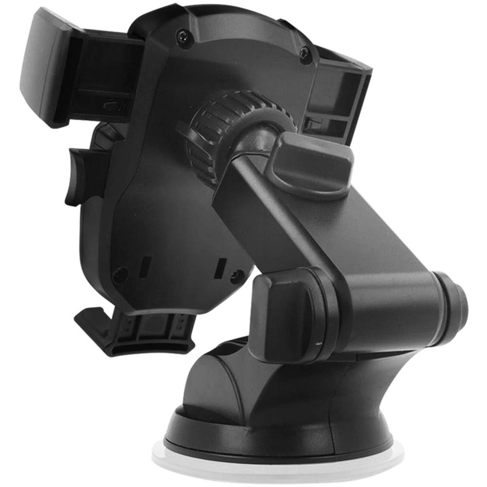 Supporto Auto Per Telefono Fissaggio Estremo Con Rotazione A 360° - Foto 2