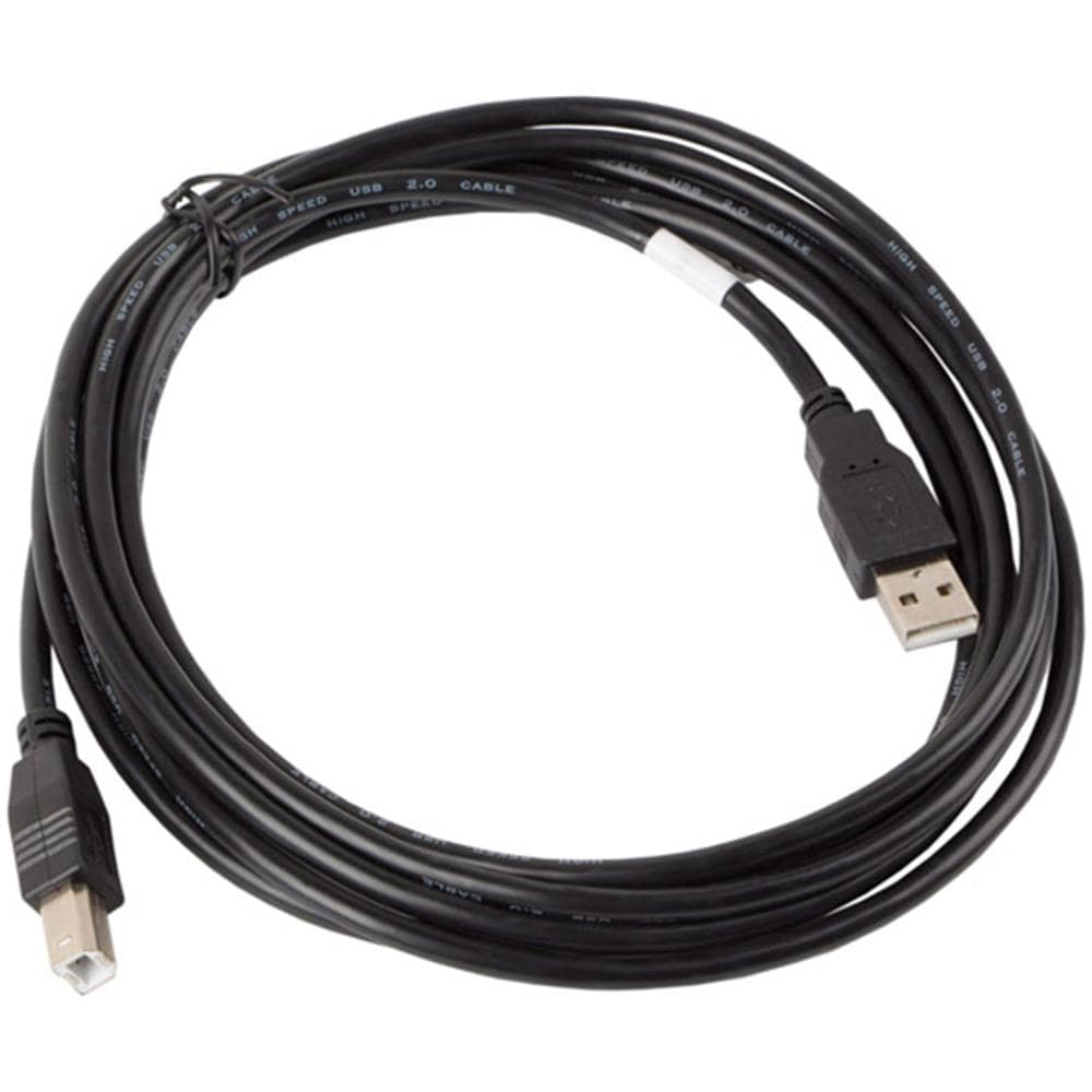 Cavo Stampante Da Usb A Maschio A Usb B Maschio 3 M Nero Ca-usba-10cc-0030-bk - Foto 2