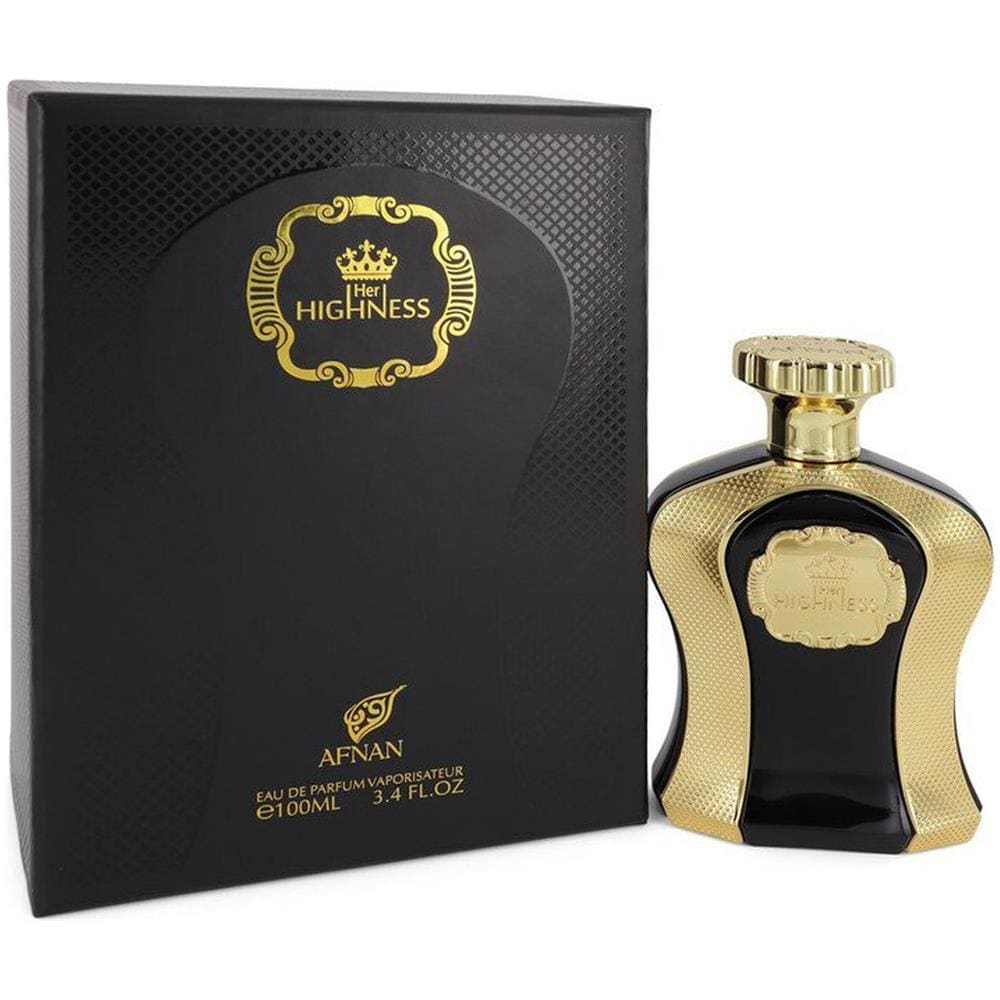 Her Highness Black By Eau De Parfum Spray 3.4 Oz (women) - Foto 1