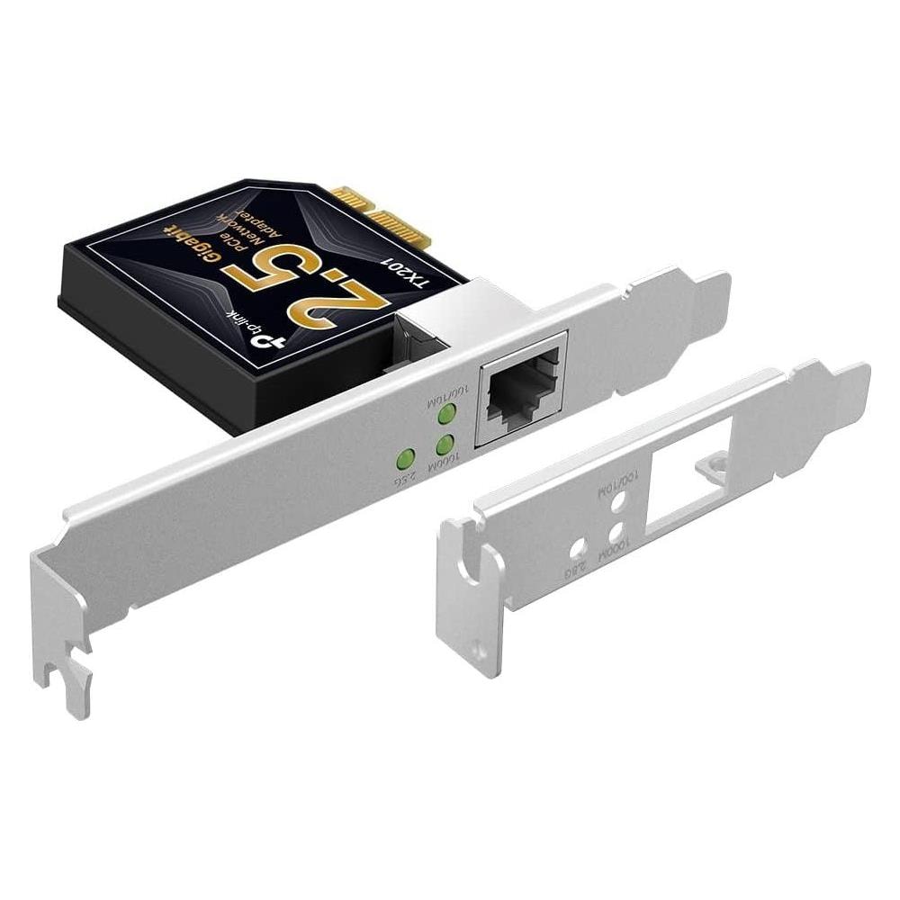 Scheda di Rete EthernetTX201 2500Mbit /s PCIe 2.5Gbps con RJ45 - Foto 3