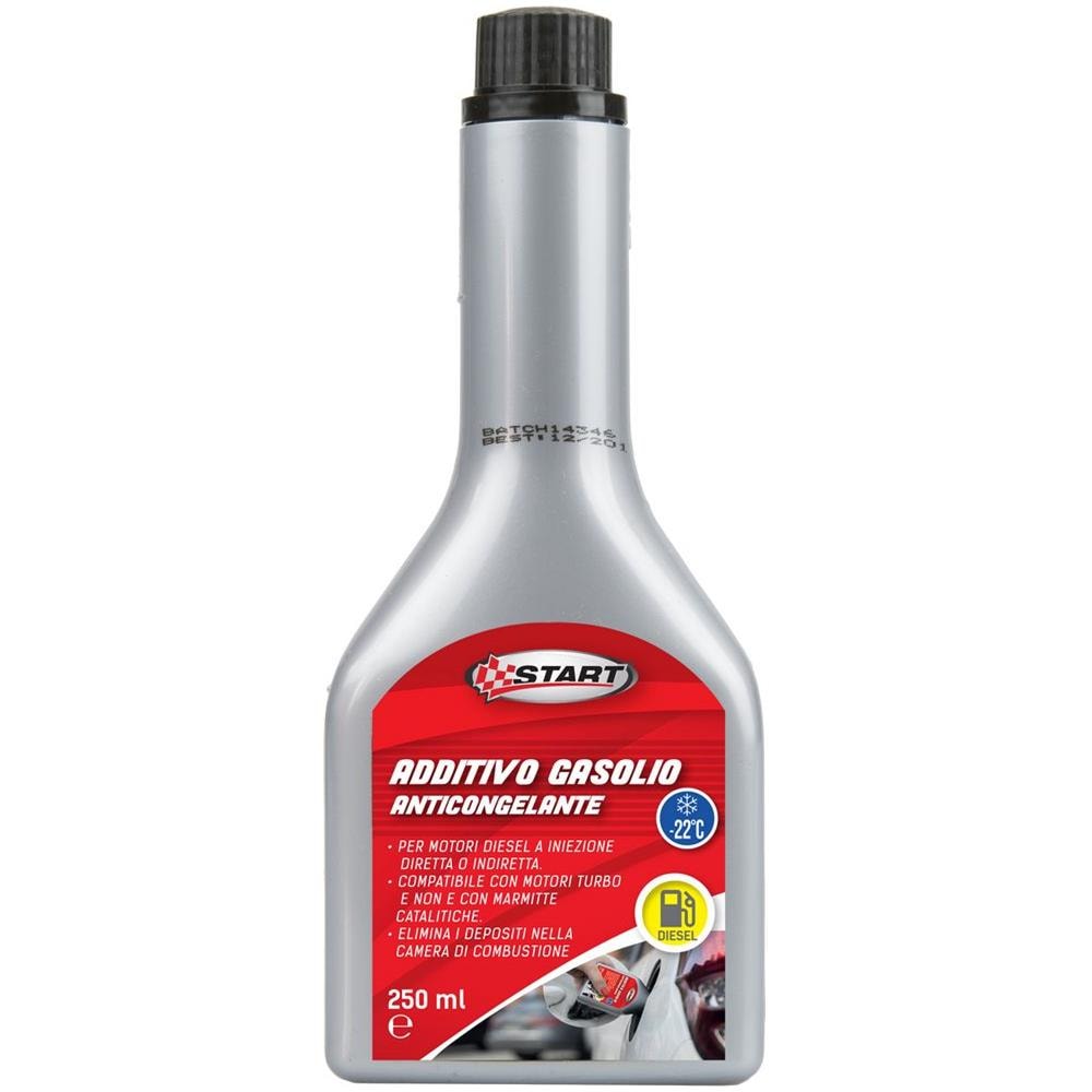 Additivo Gasolio Anticongelante Diesel -20â° C 250ml - Foto 1