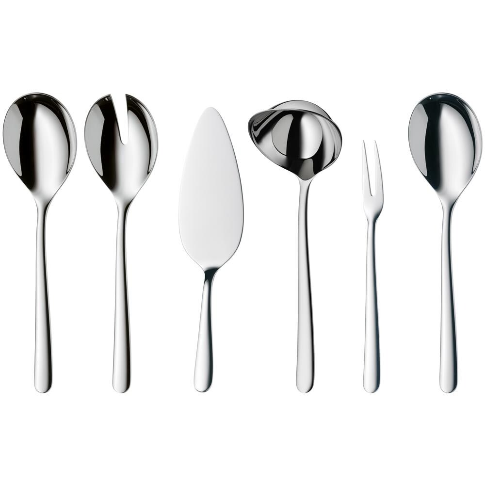 Kult Plus 12.6000.6341 set di posate 66 pz Stainless steel - Foto 2