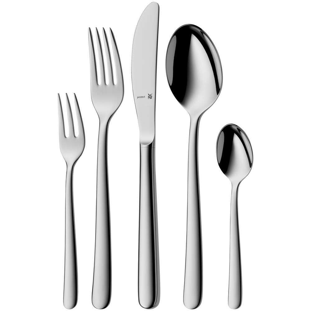 Kult Plus 12.6000.6341 set di posate 66 pz Stainless steel - Foto 1