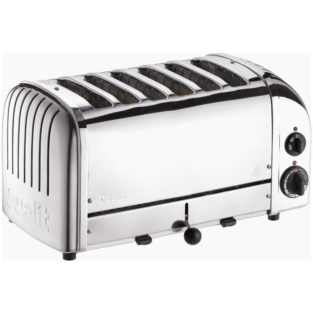 6 Slice Toaster 60144 - Polished 3 6 fetta /e 3000 W Acciaio inossidabile - Foto 1