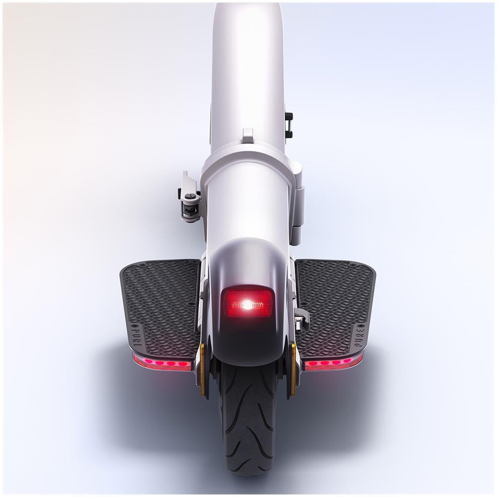 Mnopattino Advance Flex 25 km /h Platino 9,5 Ah - Foto 5