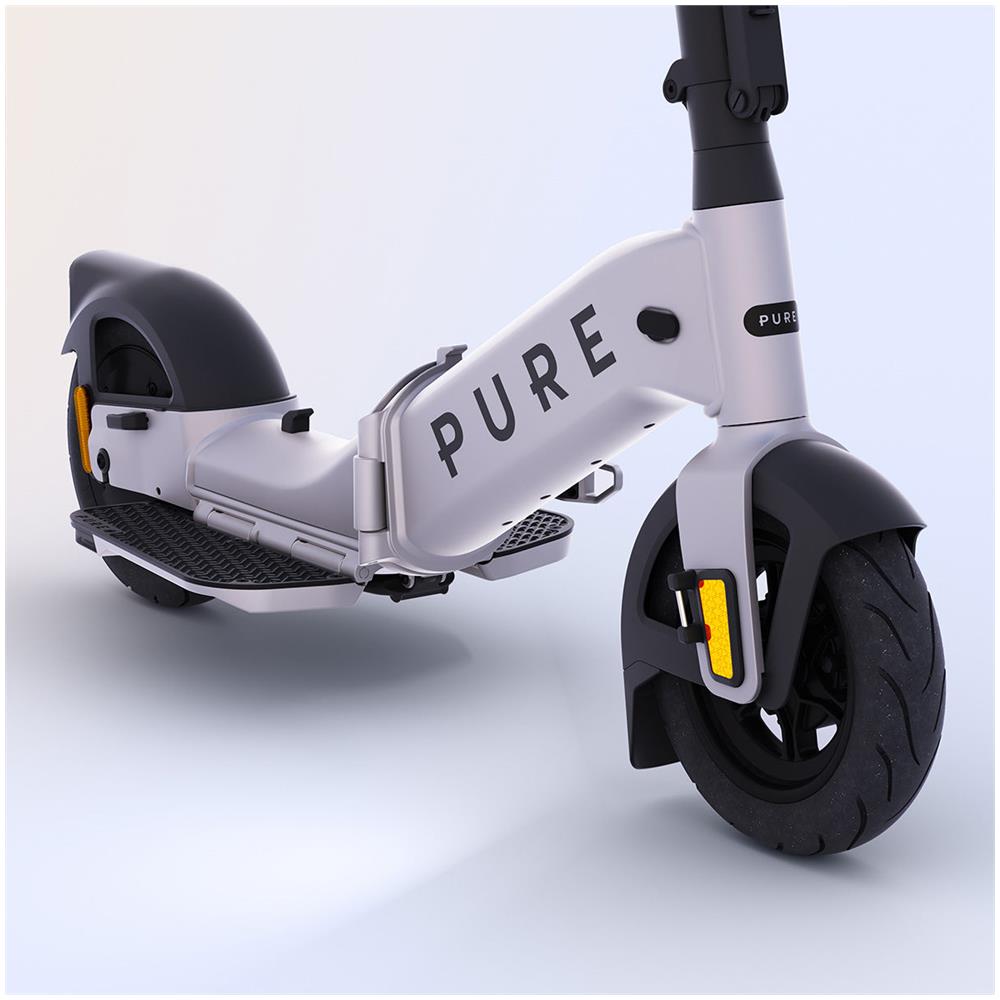 Mnopattino Advance Flex 25 km /h Platino 9,5 Ah - Foto 2
