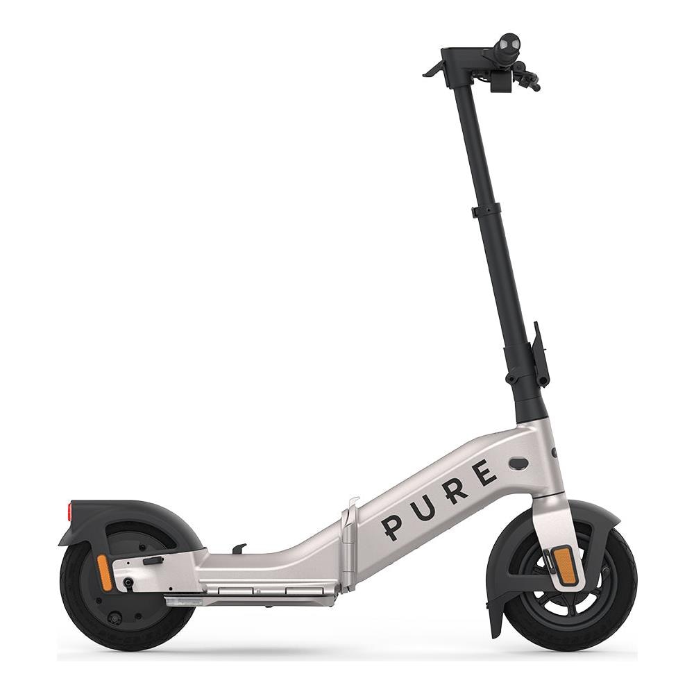 Mnopattino Advance Flex 25 km /h Platino 9,5 Ah - Foto 1