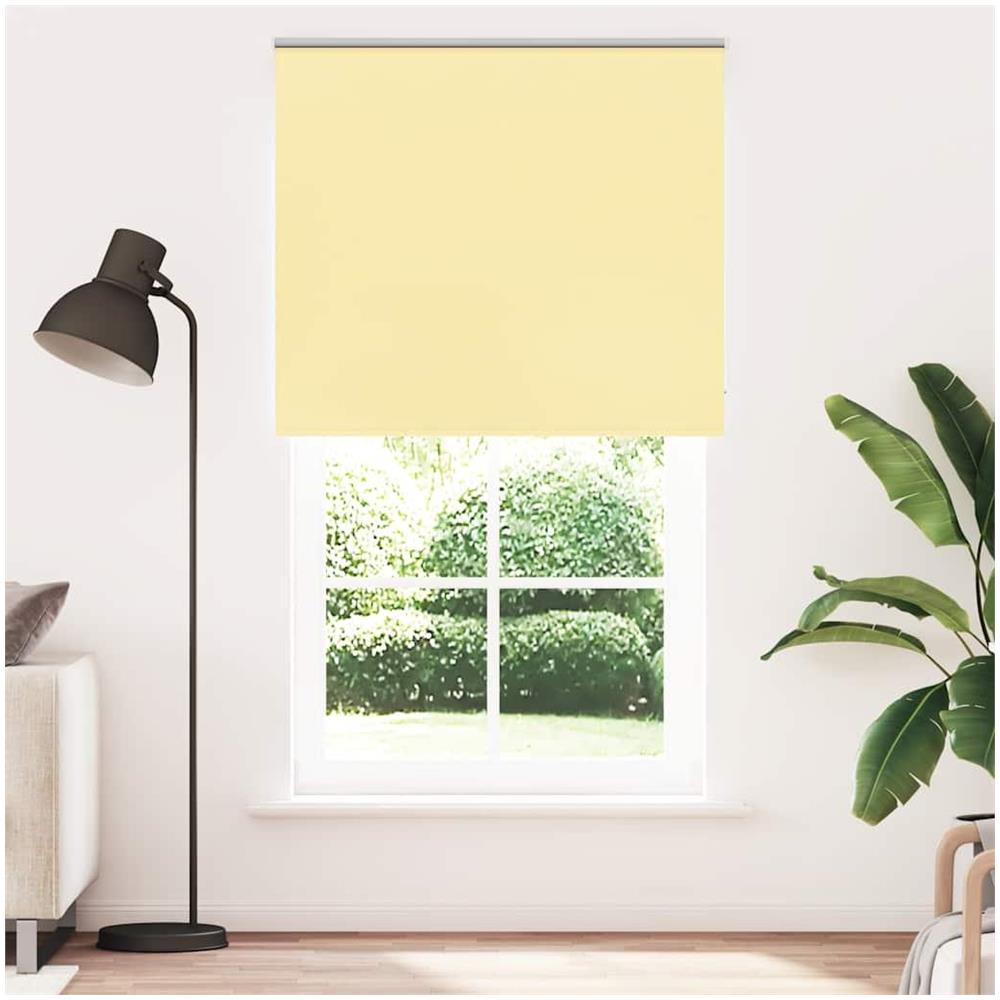 Tenda a Rullo Oscurante 140x210 cm Larghezza Tessuto 136,6 cm - Foto 2