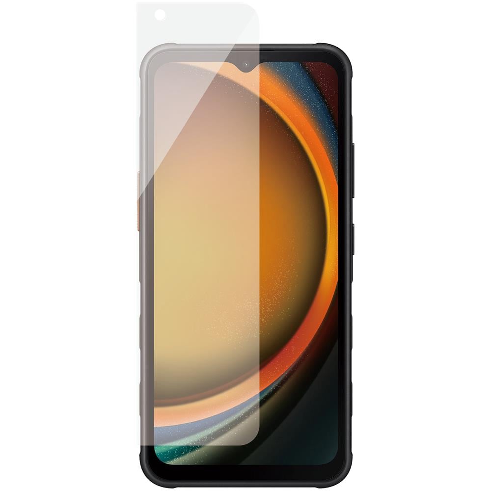 SAFE. by Samsung Xcover 7 UWF*BULK - You probably know them: the moments when you want a strong protector for your smartphone - when you're dancing the night away in the club - in a wild selfie session or escaping the daily grind with lots of action. The screen protector from SAFE. by is just right for this - because it protects the display like a discreet airbag against annoying scratches or breakages - while retaining the stylish look and functionality of your smartphone. The scree - Foto 1