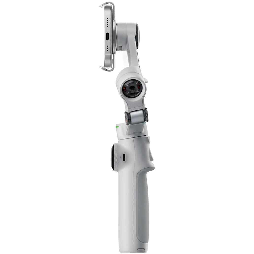 Flow 2 Pro Stabilizzatore per fotocamera per smartphone Bianco - Foto 2