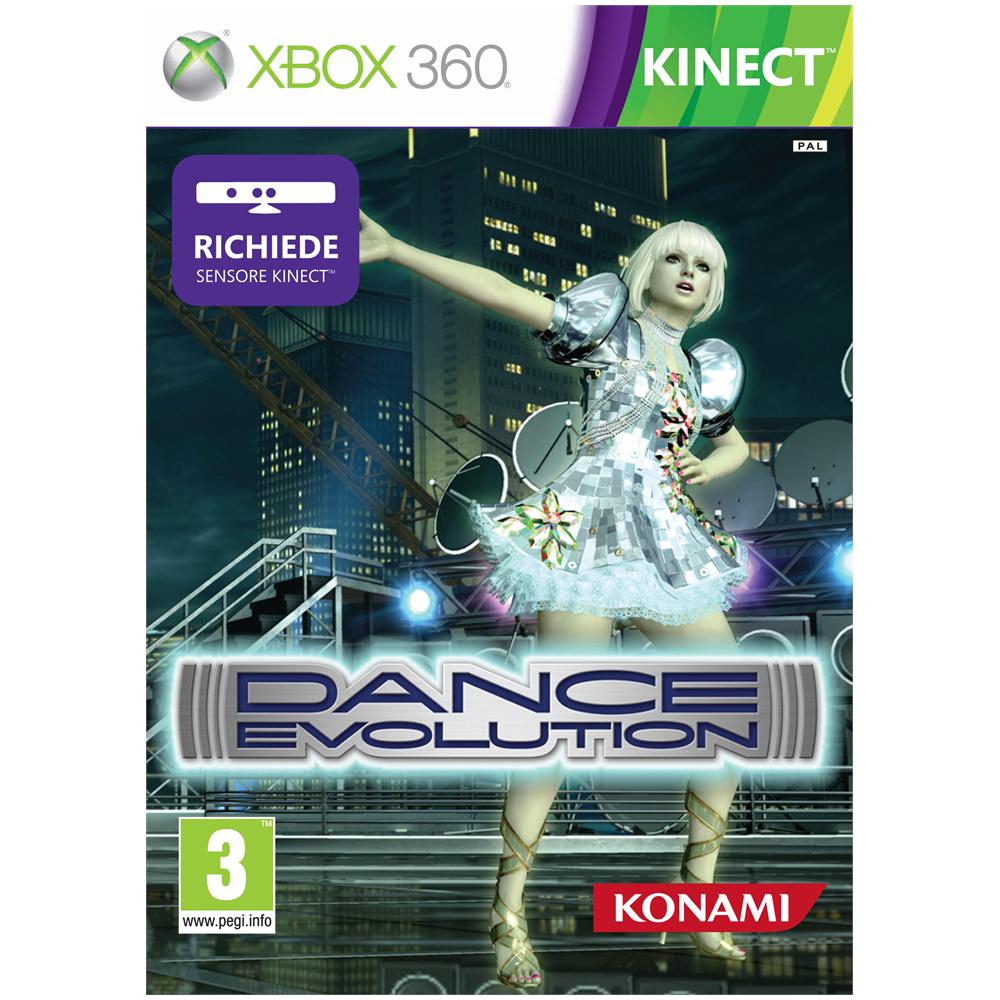 X360 - Dance Evolution (Software per KINECT)  - Foto 1