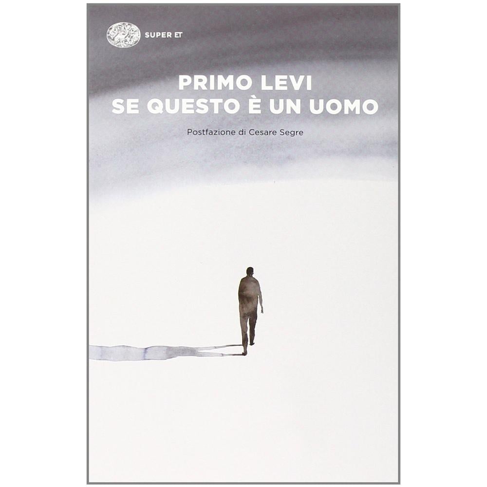 Primo Levi - Se questo è un uomo - Foto 2