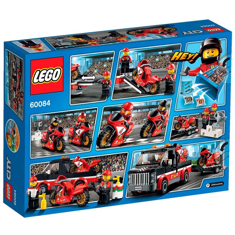 60084 Trasportatore di Moto da Corsa - Foto 2