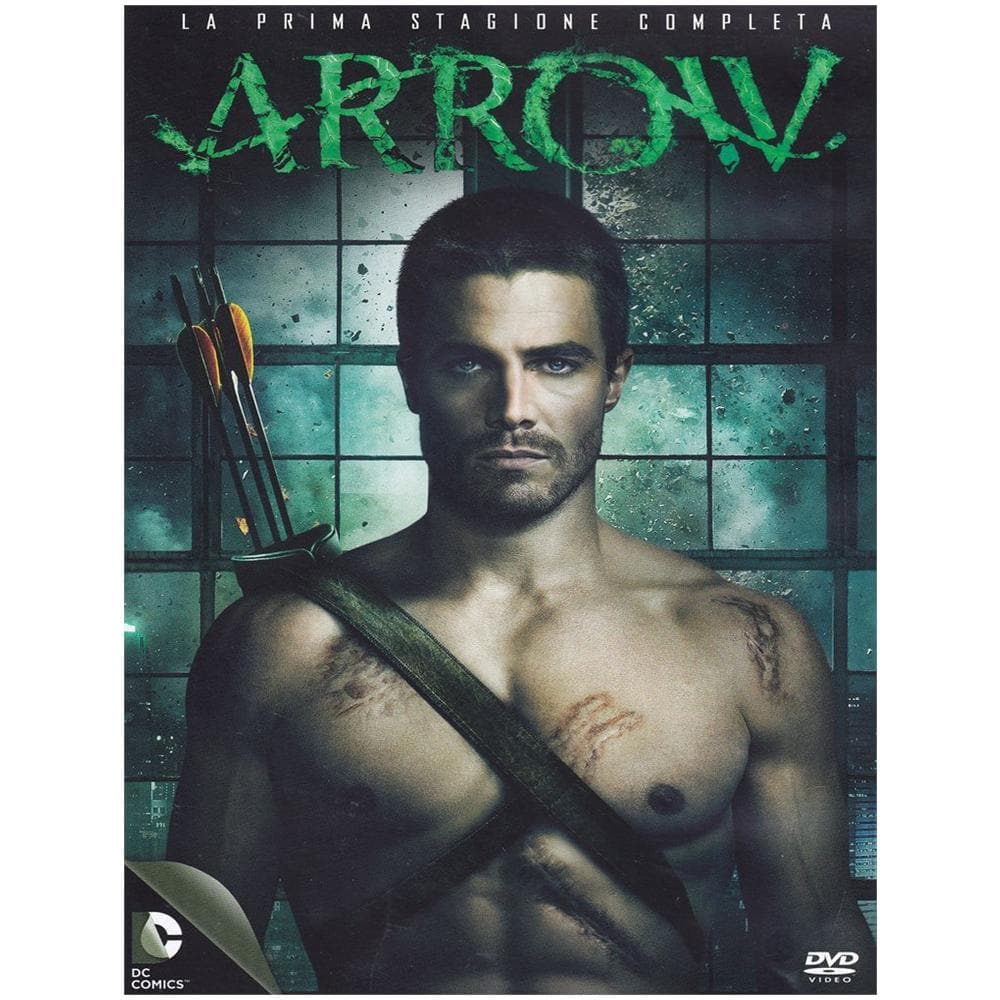 Arrow - Stagione 01 (5 Dvd) - Foto 1