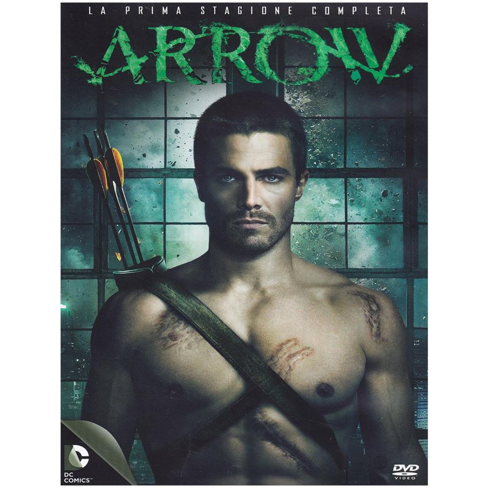 Arrow - Stagione 01 (5 Dvd) - Foto 4