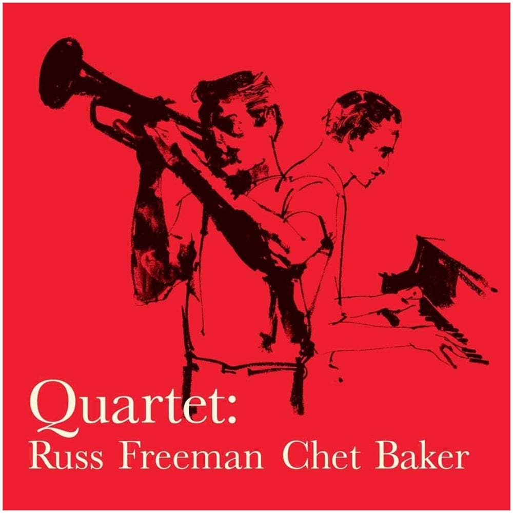 Chet Baker - Quartet With Russ Freema - Foto 1
