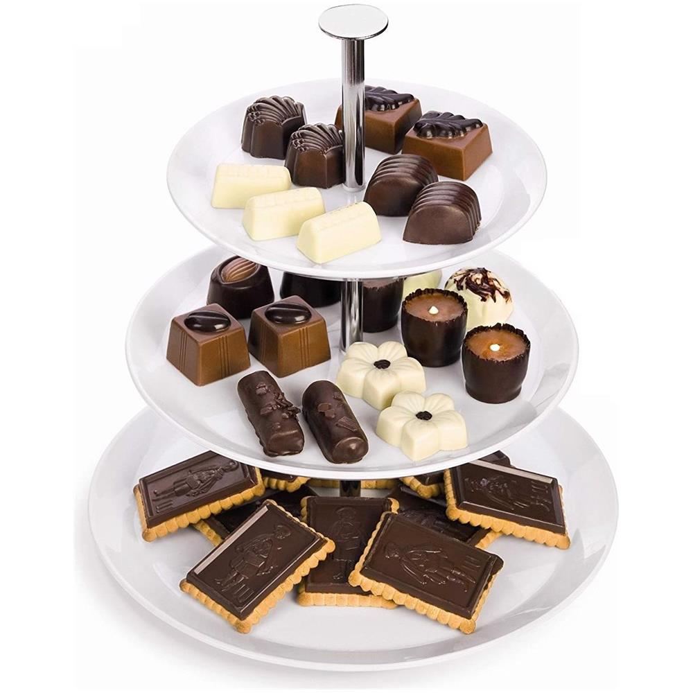 Alzata a 3 piani gustito - Foto 5