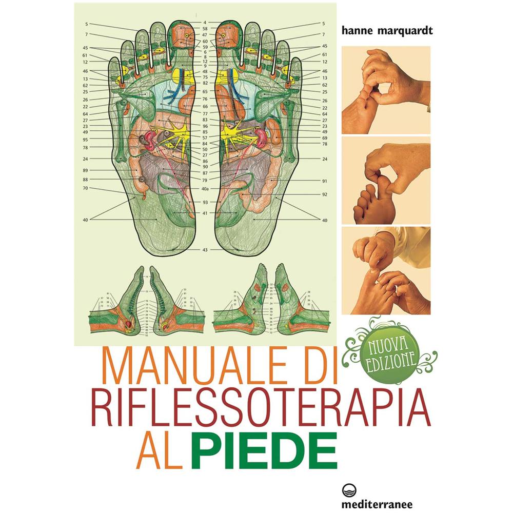 Hanne Marquardt - Manuale Di Riflessoterapia Al Piede - Foto 1