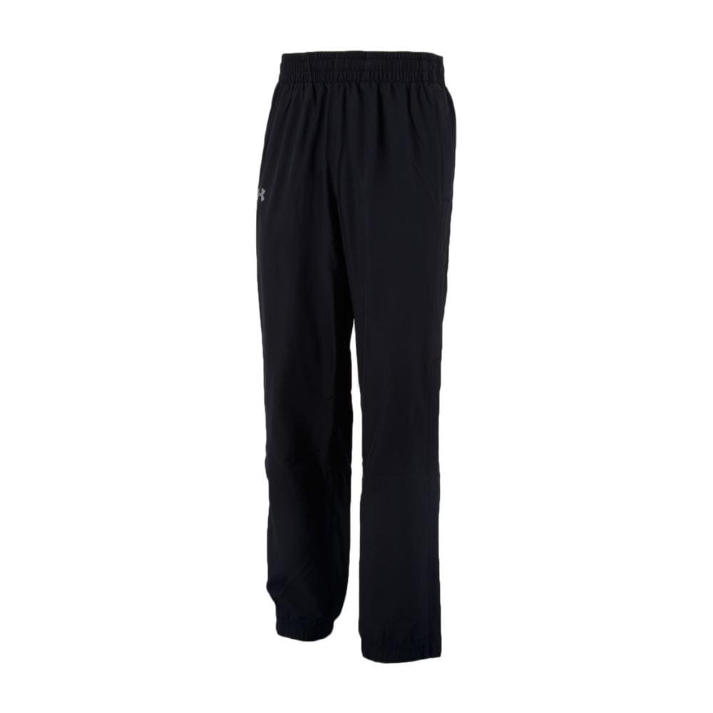 Pantalone Nylon Uomo Ua Powerhouse Cuffed Nero S - Foto 1