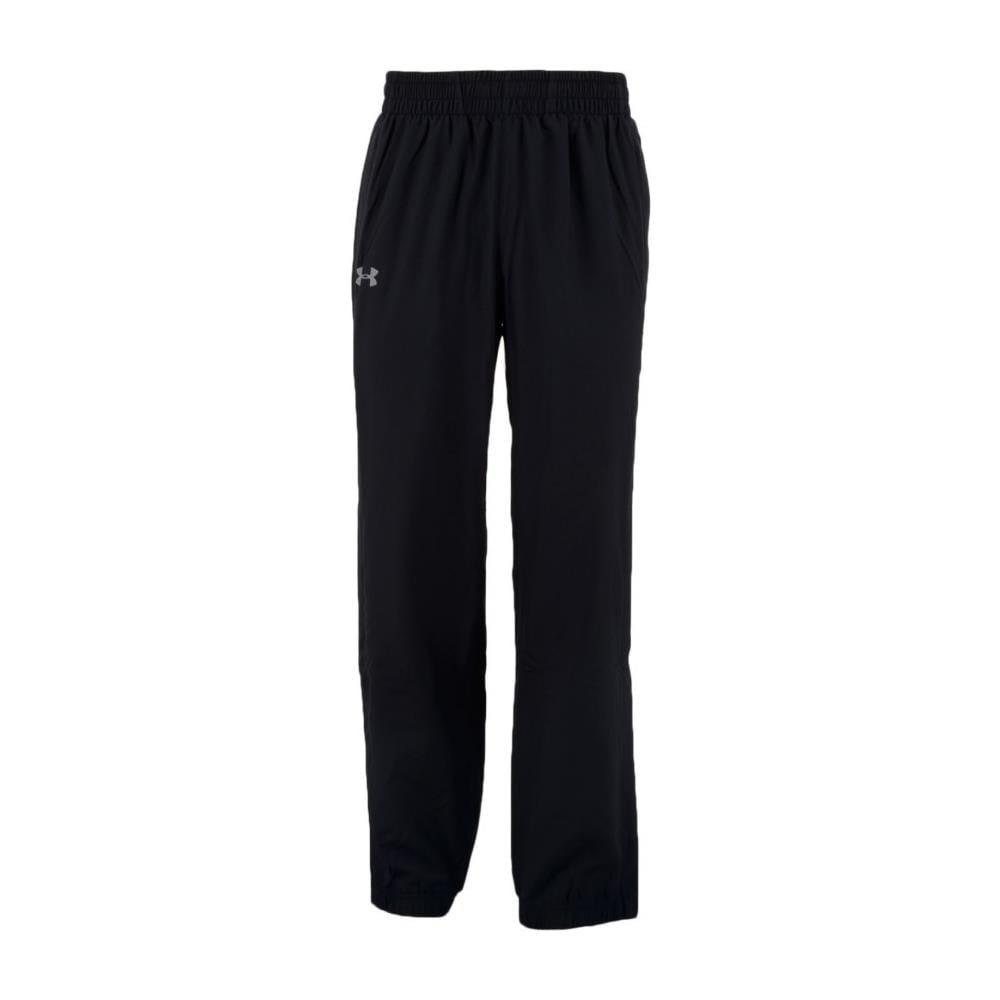 Pantalone Nylon Uomo Ua Powerhouse Cuffed Nero S - Foto 2