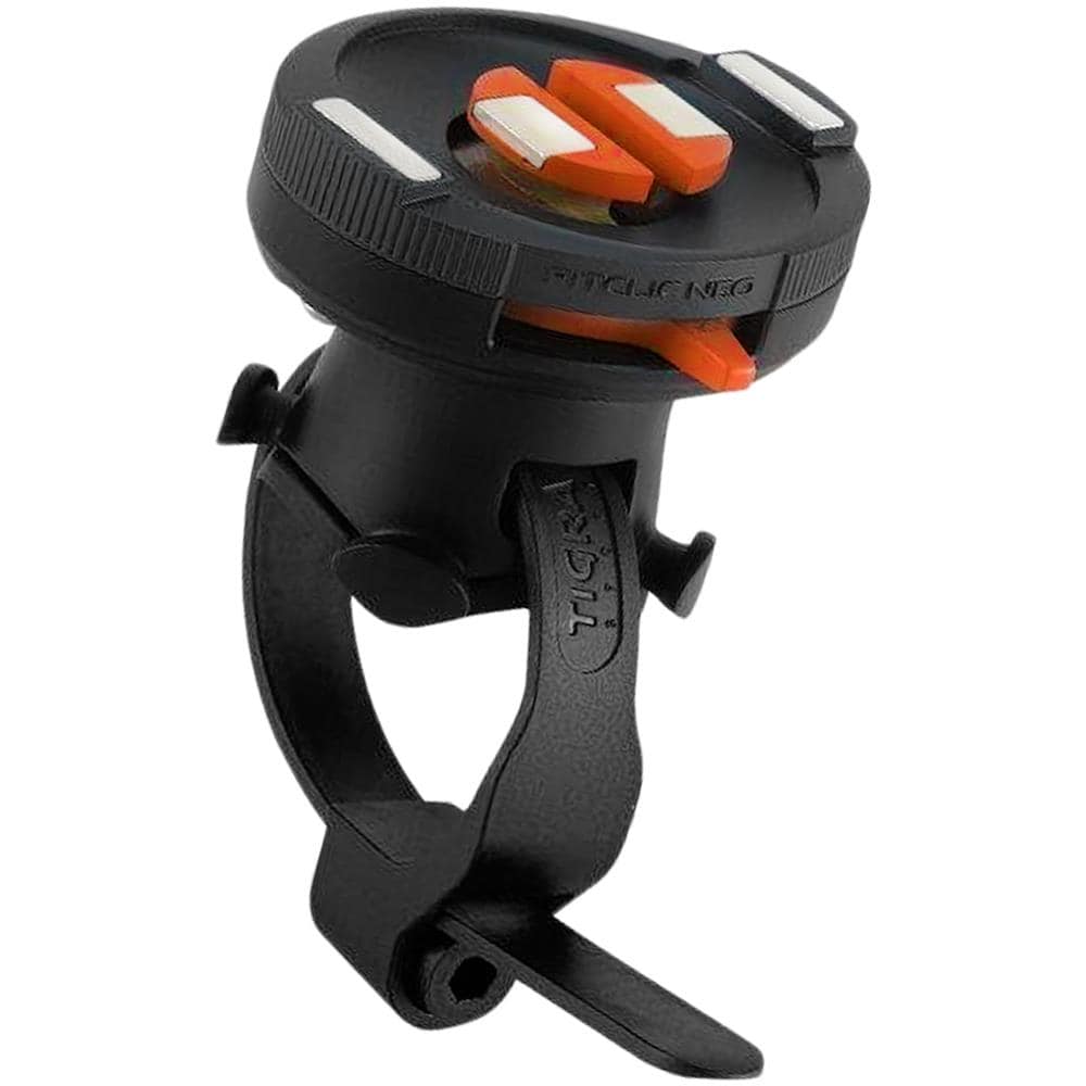 Supporto Bici Smartphone Fissaggio Meccanico + Magnetico Rotante Sport - Foto 1